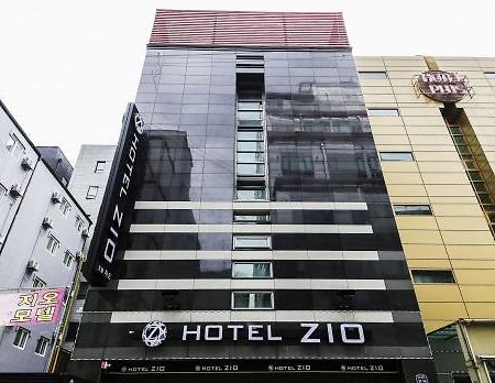 Hotel Zio Suwon Exterior photo