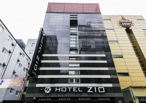 Hotel Zio Suwon Exterior photo