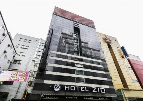 Hotel Zio Suwon Exterior photo